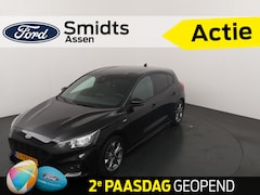 Ford Focus - EcoBoost 125 pk ST-Line | Camera | Winter Pack | Adapt. cruise | LED | BLIS