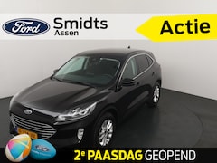 Ford Kuga - 1.5 EcoBoost 150 pk Titanium | Trekhaak | LED | Winter Pack | Navi | Clima | Cruise | 100%