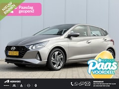 Hyundai i20 - 1.0 T-GDI Comfort Smart / Apple Carplay/Android Auto / Airco / Navigatiesysteem full map /