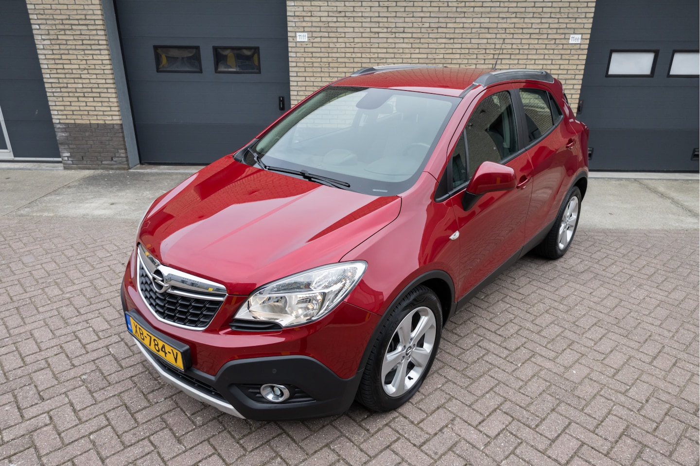 Opel Mokka - 1.4 T Edition 1.4 T Edition - AutoWereld.nl