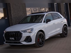 Audi Q3 - 45 TFSI e S edition | S-Line | Pano | Virtual | Memory Seats | B&O Audio | Matrix LED | Sf
