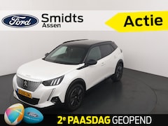 Peugeot e-2008 - EV GT 50 kWh