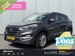 Hyundai Tucson - 1.6 GDi Comfort / Led Koplampen / Lederen Bekleding / Navigatie / Stoelverwarming voor en