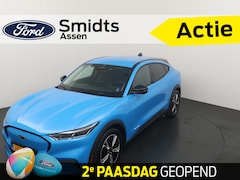Ford Mustang Mach-E - RWD 75 kWh 268 pk | Adapt. cruise | LED | 360° Camera | Apple Carplay draadloos | Stuurver