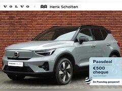 Volvo EX40 - Single Motor Plus 70 kWh | Verwarmbare Voorstoelen & Stuurwiel | Premium audio by Harman K