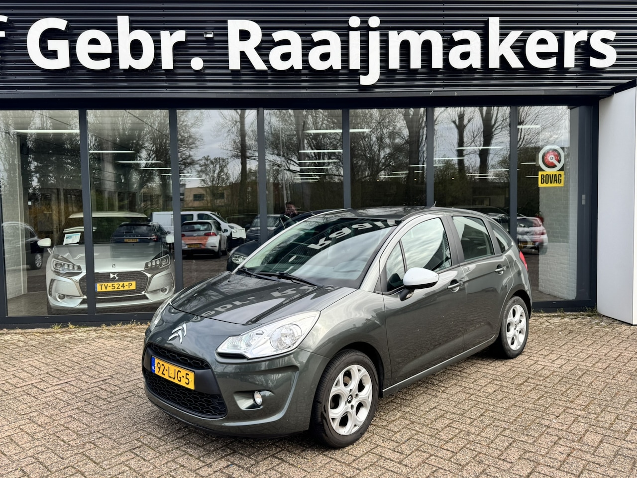 Citroën C3 - 1.4 VTi Ligne Business*ECC*EXPORT* - AutoWereld.nl