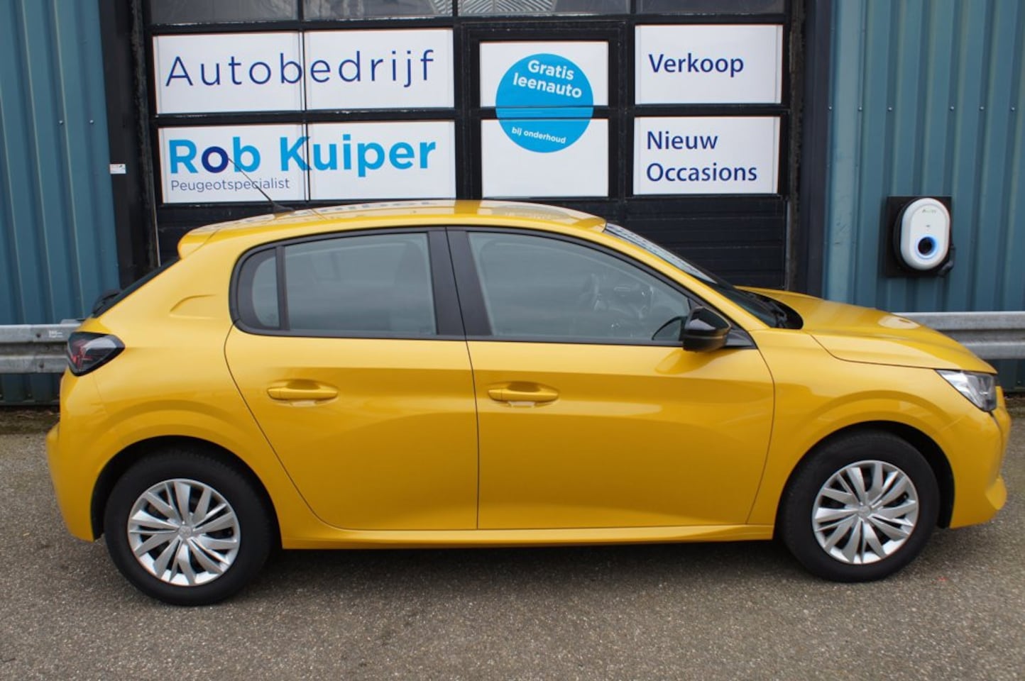 Peugeot 208 - 1.2 PureTech Active 1.2 PureTech Active - AutoWereld.nl