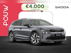 Skoda Enyaq iV - 85 286pk Sportline | Business Upgrade Advanced | Trekhaak Wegklapbaar