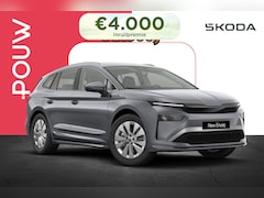 Skoda Enyaq iV - 286pk 85 Selection | Trekhaak | Stuur -/ Stoelverwarming