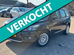 Ford Focus Wagon - 1.8 Limited APK AIRCO NAVIGATIE CRUISE CTRL
