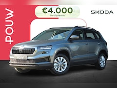 Skoda Karoq - 1.0 TSI 115pk Business Edition | Trekhaak Uitklapbaar | Cruise Control Adaptief