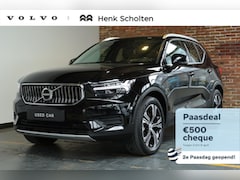 Volvo XC40 - T5 Twin Engine Inscription | Stoelverwarming | Parkeersensoren voor + achter | Parkeercame