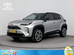 Toyota Yaris Cross - 1.5 Hybrid 130 Executive Limited | 360° Camera | Stoel / Stuurwielverwarming | Half ledere
