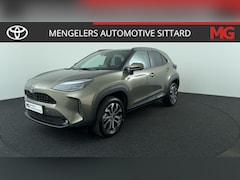 Toyota Yaris Cross - 1.5 Hybrid 115 First Edition | Rijklaar | Comfort Pack