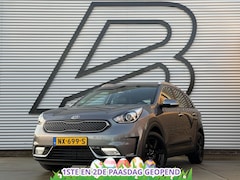 Kia Niro - 1.6 GDi Hybrid First Edition SOH 100%|2e Eigenaar, Navi, Camera, Clima, Cruise, PDC, Deale