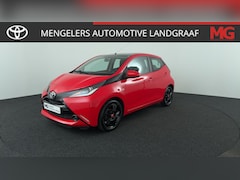 Toyota Aygo - 1.0 VVT-i x-play 1e Eigenaar, dealer onderhouden