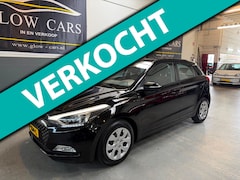 Hyundai i20 - 1.2 HP i-Motion |AIRCO|EL.RAMEN | CRUISE| PDC| ISOFIX