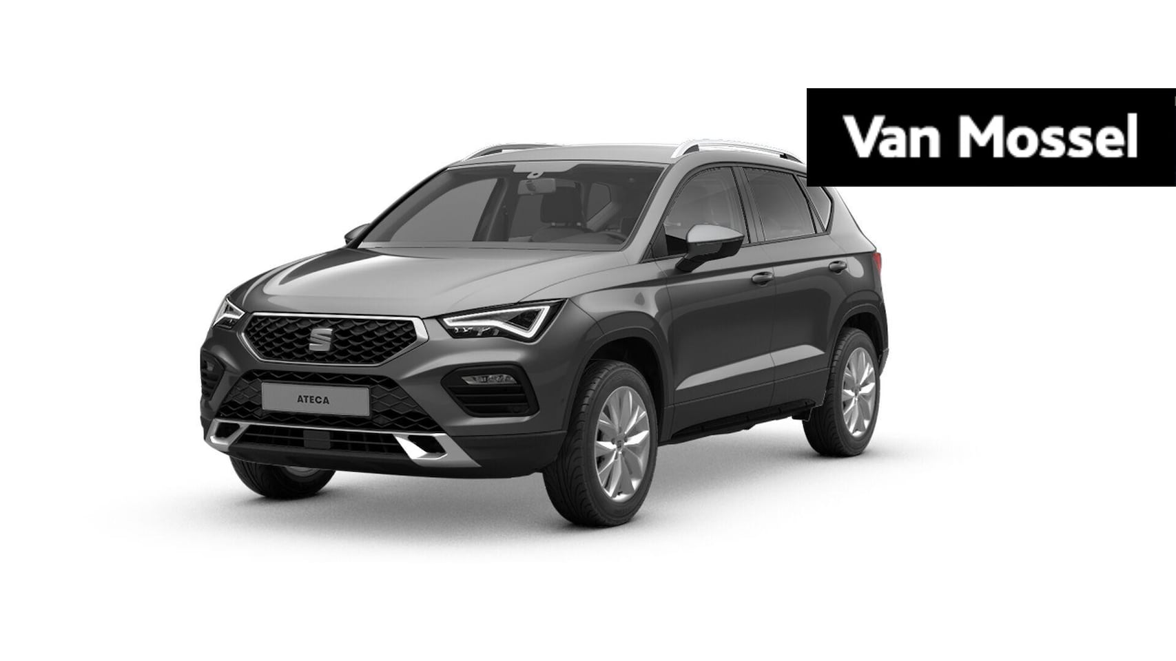 SEAT Ateca - 1.5 TSI Style Business Intense | Cruise control | Navi | Achteruitrijcamera | Parkeersenso - AutoWereld.nl