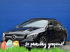 Mercedes-Benz CLA-klasse Shooting Brake - 200 | Pano | stoelverw. | Edition