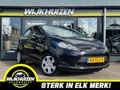 Ford Fiesta - 1.4 Trend Automaat met Airco Nieuwstaat Dealer Onderhouden