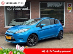 Ford Fiesta - 1.25 Limited | Airco | Lichtmetalen Velgen | ST-Look | Radio/CD