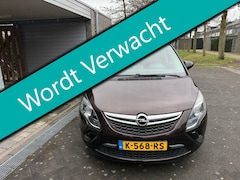 Opel Zafira Tourer - 1.4 Cosmo 7 Persoons 2e eig. Clima Navi Trekhaak 1250kg