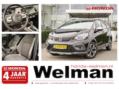 Honda Jazz - 1.5i e:HEV CROSSTAR - FULL HYBRID - AUTOMAAT - PREMIUM SOUND