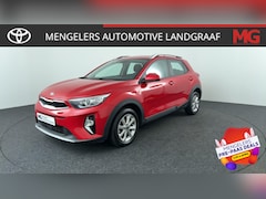 Kia Stonic - 1.0 T-GDi MHEV DynamicLine | 1e eigenaar | Dealeronderhouden