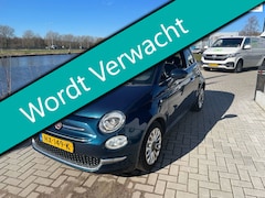 Fiat 500 - 0.9 TwinAir Turbo Lounge 80pk 2e eigenaar Airco Panorama
