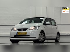 SEAT Mii - 1.0i Style Airco 2e Eigenaar Navigatie 5-drs Garantie