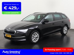 Skoda Octavia Combi - 1.5 TSI MHEV Business Edition Plus | Stoelverwarming | Camera | Navigatie | Zondag Open