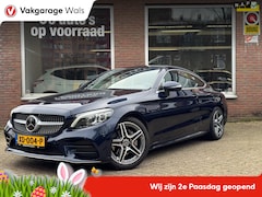 Mercedes-Benz C-klasse Coupé - AMG Line | Facelift | HUD | Navi | Camera 360 | Carplay| Advantage Pack | Sport Leer | Nap