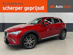 Mazda CX-3 - 2.0 SkyActiv-G 120 GT-M / Navi / Camera / Stoelverwarming / DAB