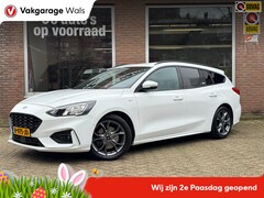 Ford Focus Wagon - 1.0 Ecoboost ST Line | Navi | Airco | Camera | PDC | Carplay | Automaat