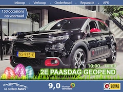 Citroën C3 - 1.2 110pk Shine Navi | Camera | Clima | Dodehoek | DAB