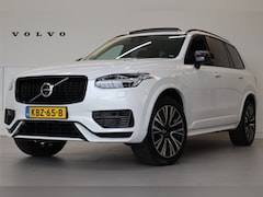 Volvo XC90 - T8 455PK AWD Ultra Dark | Pano-dak | Trekhaak | HUD | 360° | Privacy glas