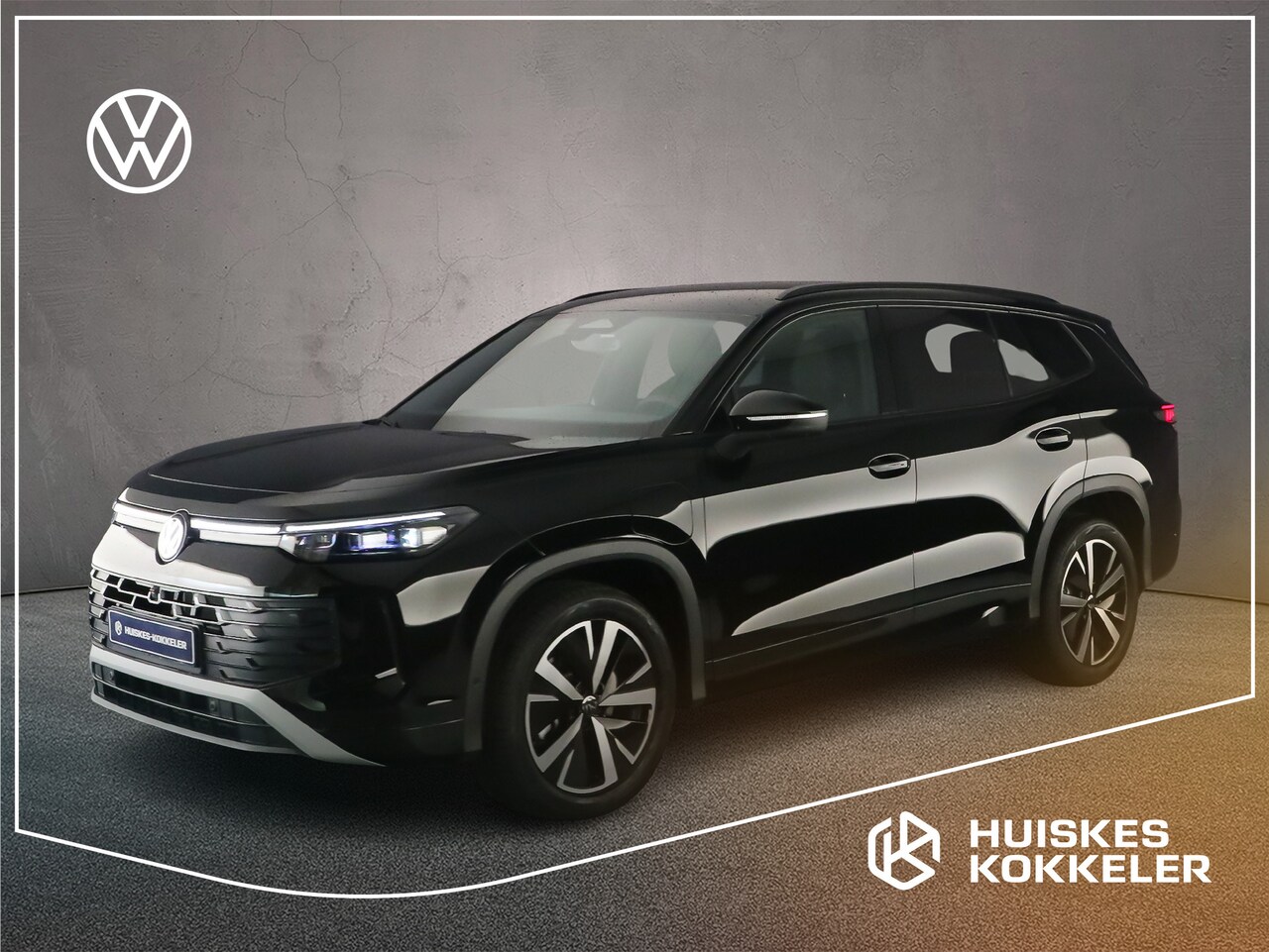 Volkswagen Tayron - 1.5 eHybrid Life Edition 1.5 eHybrid 204pk Life Edition - AutoWereld.nl