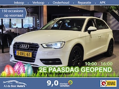 Audi A3 Sportback - 1.6 TDI Attraction Pro Line plus Clima | Navi | Trekhaak | Cruise | LMV