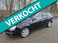 Volkswagen Golf Variant - 1.9 TDI Highline BlueMotion EXPORT