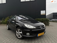 Peugeot 206 CC - 1.6-16V
