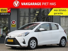 Toyota Yaris - 1.0 VVT-i Aspiration| 5-Drs| | Airco | Bluetooth | LED Dagrijverlichting | Incl. Garantie