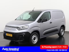 Peugeot Partner - 1.5D 130pk L1 Automaat | Camera | Schuifdeur | Apple/Android Carplay | Zondag Open