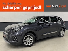 Kia Niro - 1.6 GDi PHEV DynamicPlusLine Automaat / Navi / Carplay / Camera / JBL / Dodehoeksensor