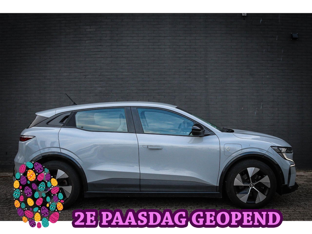 Renault Mégane E-Tech - EV60 Optimum Charge Equilibre Paasprijs 24.950,- - AutoWereld.nl