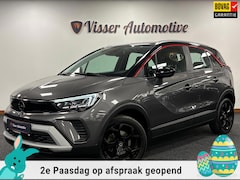 Opel Crossland - 1.2 Turbo GS Line*Cruise-Control*LED*Apple/ Android*PDC*Airco*2-Tone
