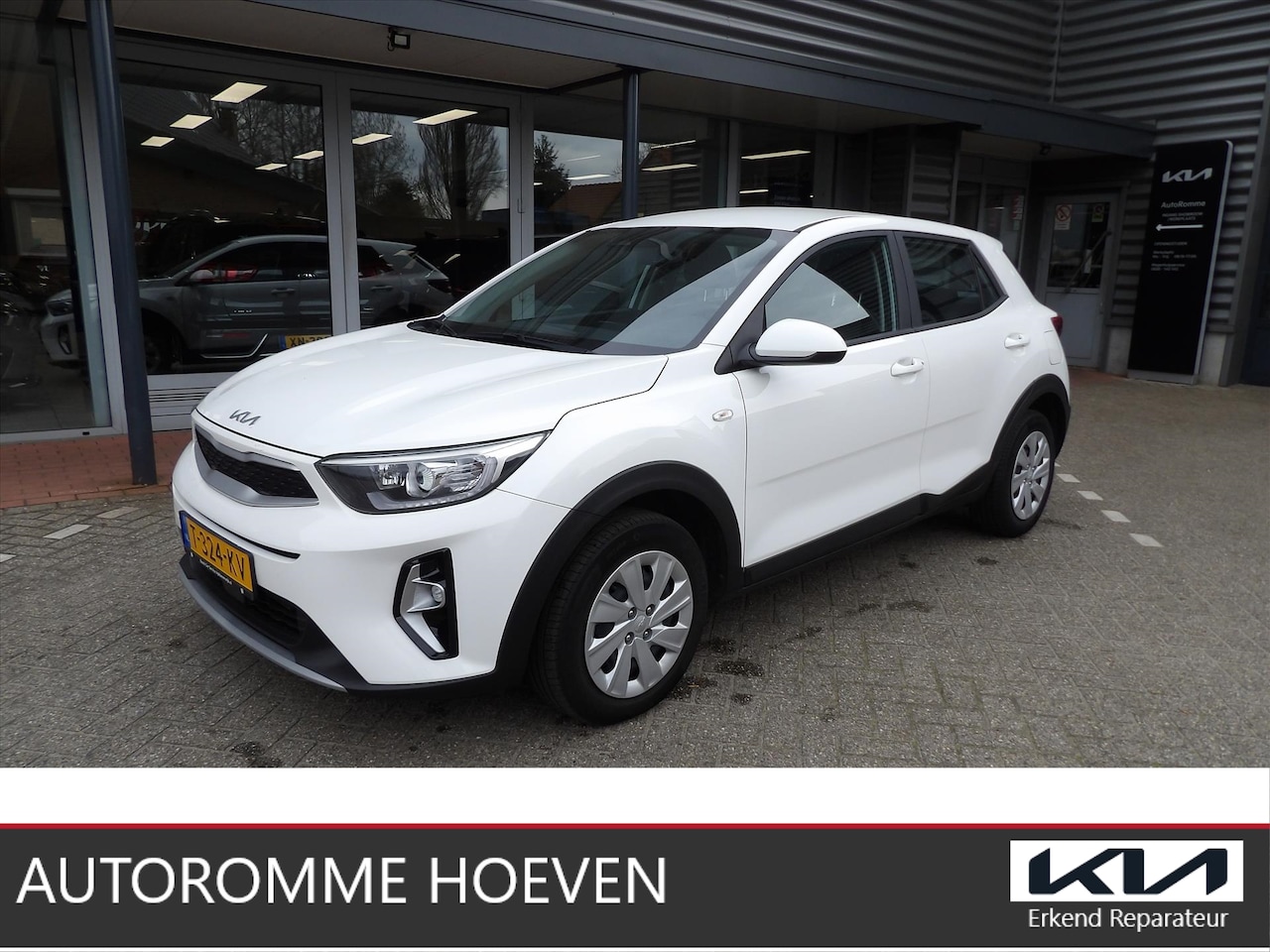 Kia Stonic - 1.0 Turbo ComfortLine Org. Ned, 28.000km - AutoWereld.nl