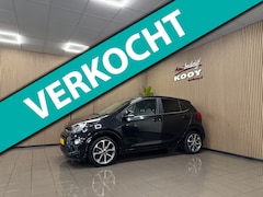 Kia Picanto - 1.0 CVVT Design Edition * Navigatie / Camera / LM Velgen / NL Auto