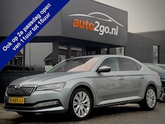 Skoda Superb - 1.5 TSI ACT AUT7 EDITION LEDER NAVI CAMERA DIGI-DASH APPLE-CARPLAY LED LMV PDC