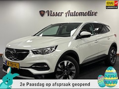 Opel Grandland X - 1.2 Turbo Innovation*Winter-pakket*Camera*Electr-Klep*Cruise-Control*Trekhaak*Navi*PDC