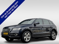 Audi Q5 - 2.0 TFSI AUT8 QUATTRO 2X S-LINE SPORT EDITION LEDER NAVI AIRCO LED LMV PDC